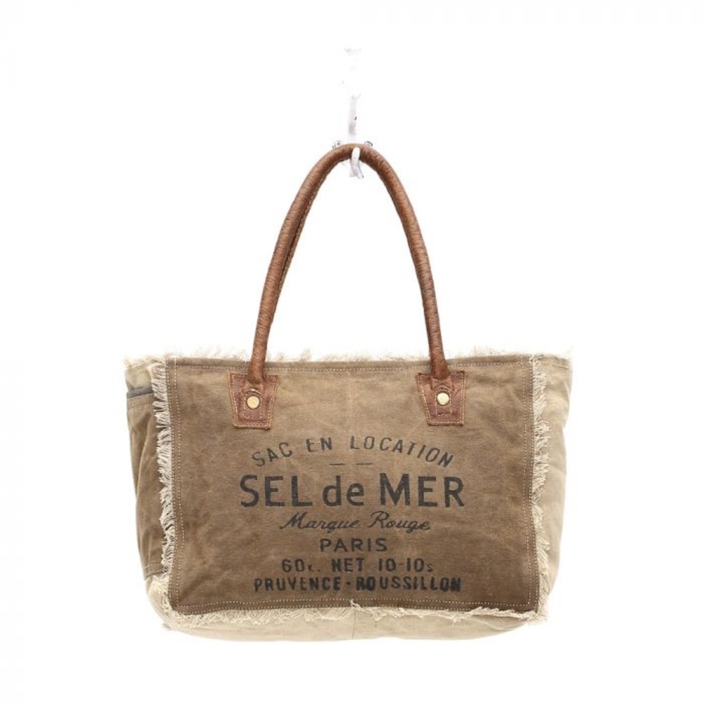 Myra Recycled Shoulder Bag
